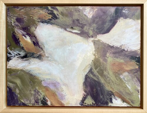Shimmer Series by Suzanne Kubach, Painting for Sale on Select