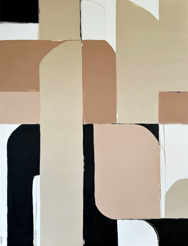 LAGUNA walk I by Andrea Reichhart, Painting for Sale on Select