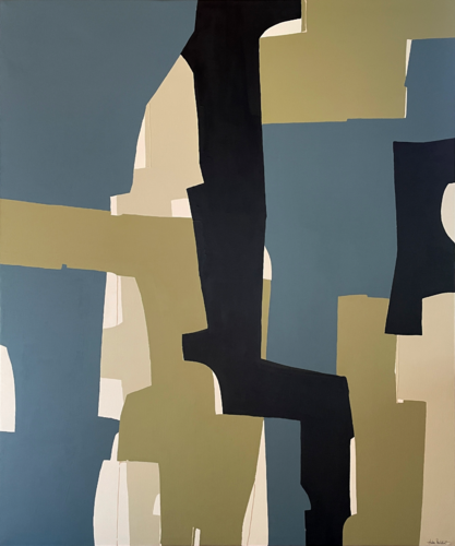 Nino by Andrea Reichhart, Painting for Sale on Select