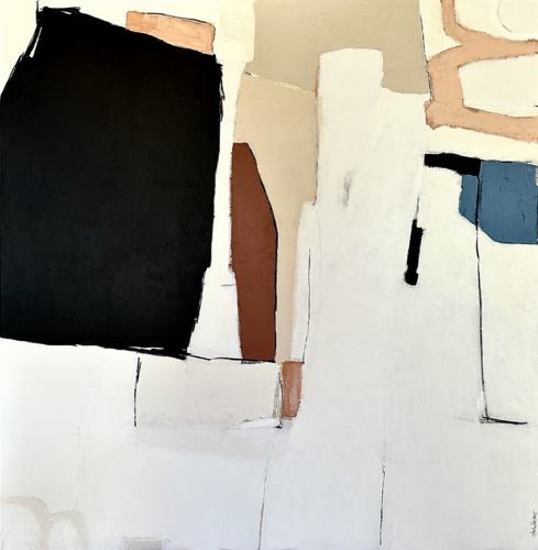 Un été doux by Andrea Reichhart, Painting for Sale on Select