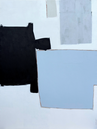 Dalarna study I by Andrea Reichhart, Painting for Sale on Select