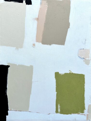 CARINI study II by Andrea Reichhart, Painting for Sale on Select