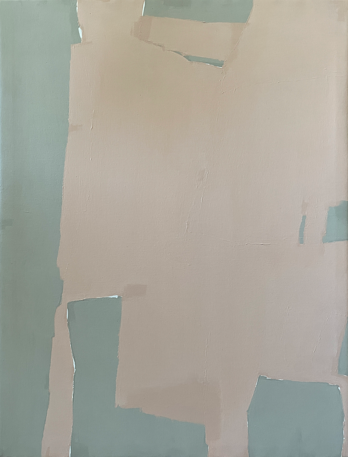 MALTA study II Andrea Reichhart Original painting for sale