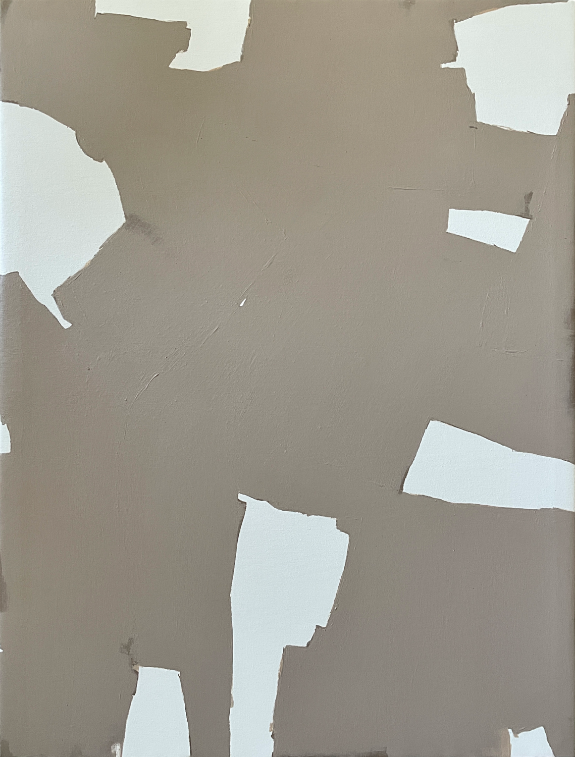 DAISY study I Andrea Reichhart Original painting for sale