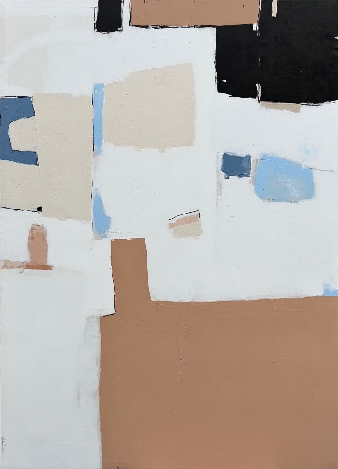Via Adria Andrea Reichhart Original painting for sale