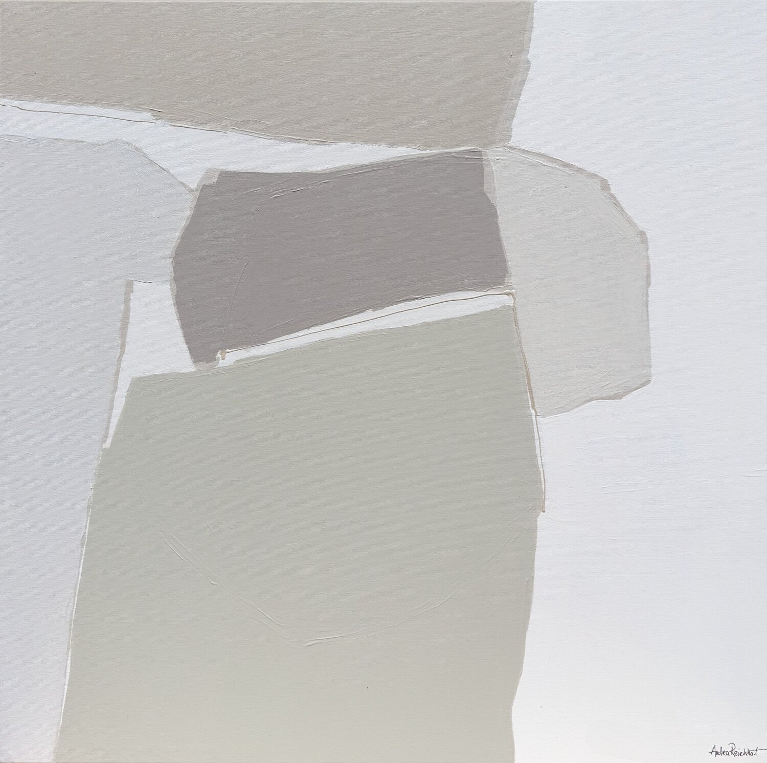 Teatina study II Andrea Reichhart Original painting for sale