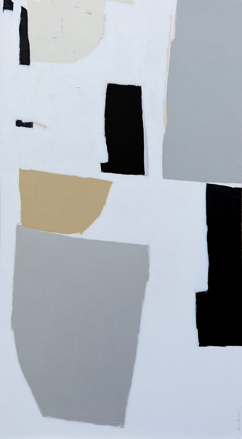 ARAMIS Andrea Reichhart Original painting for sale