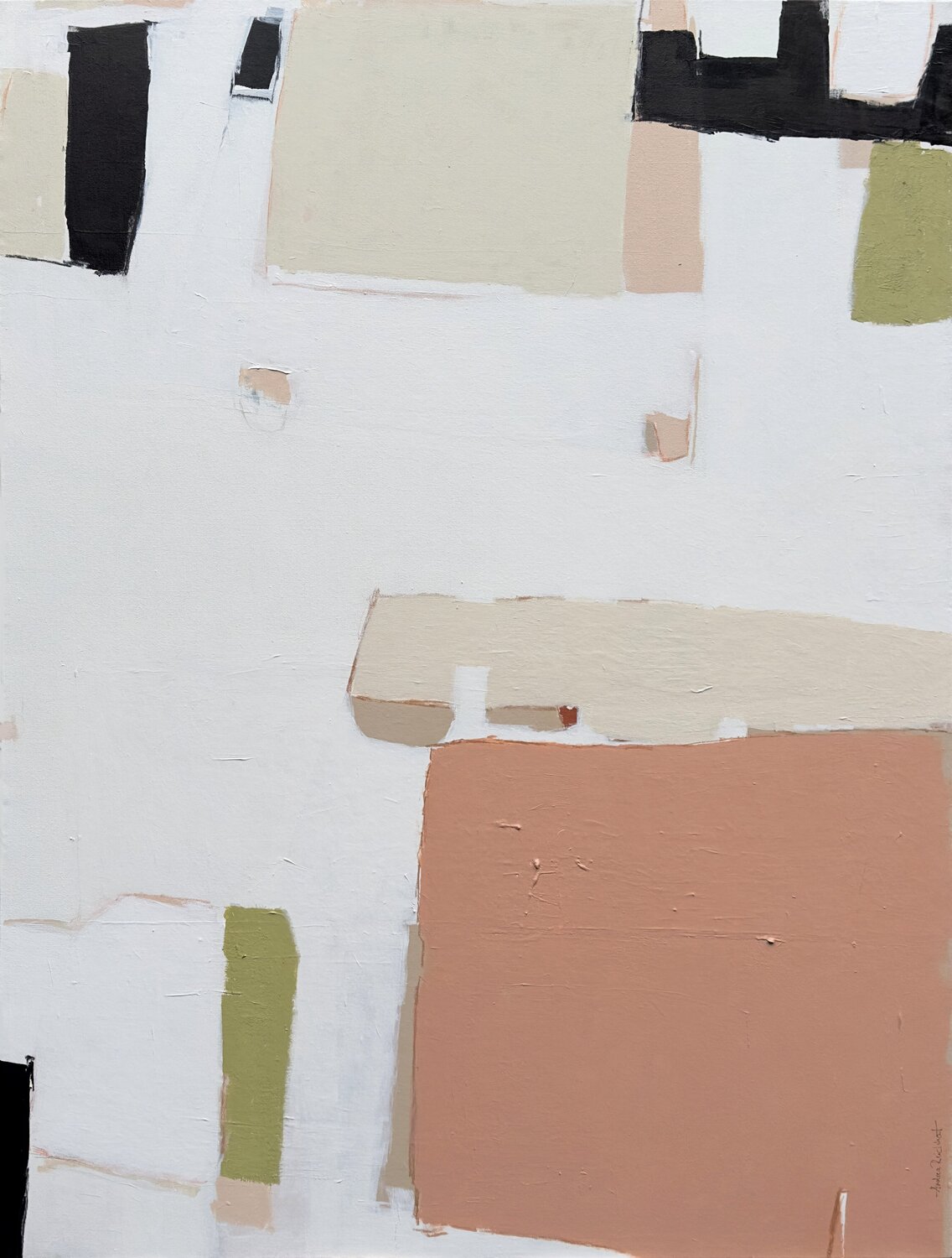 CARINI study I Andrea Reichhart Original painting for sale