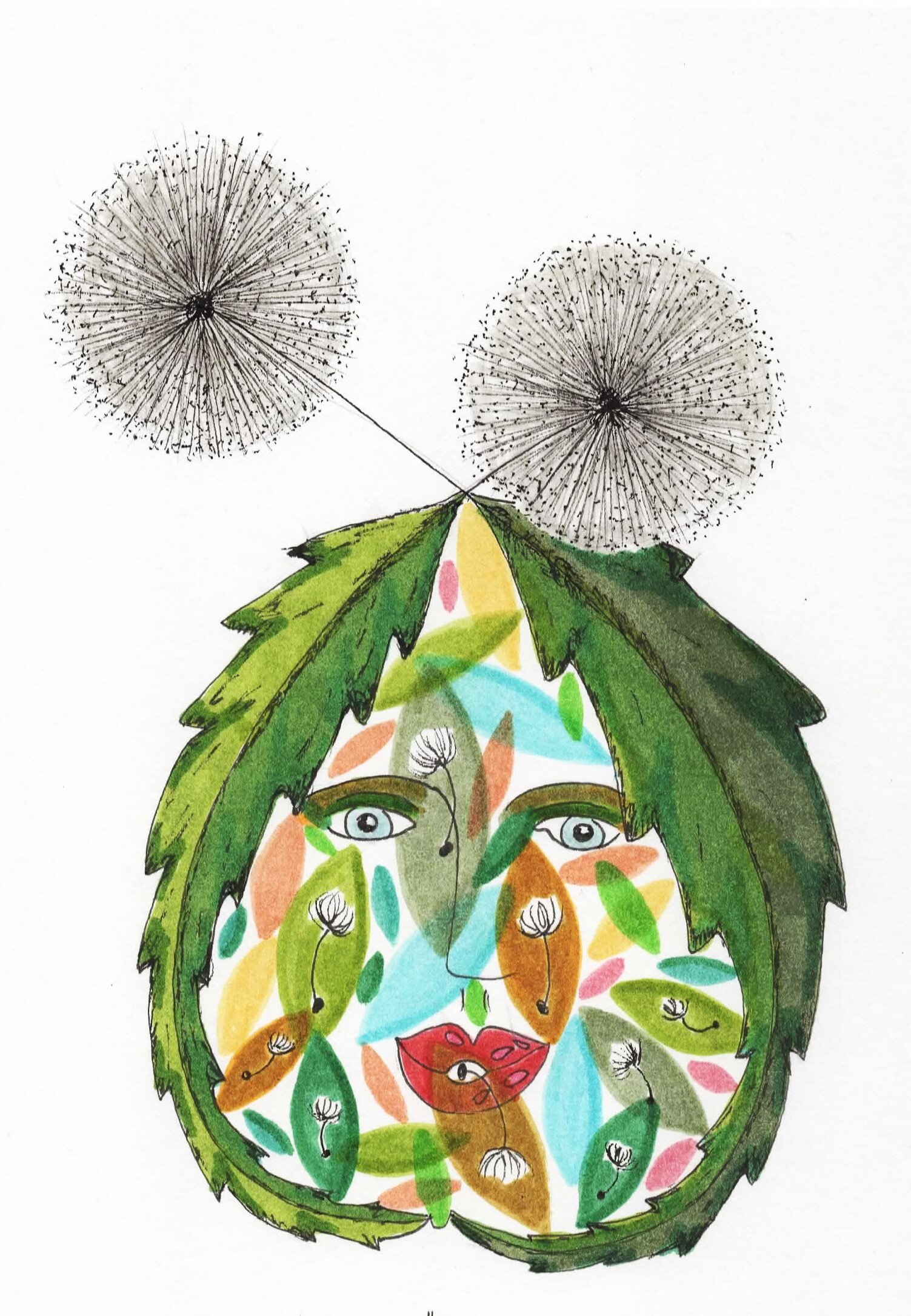PEACE SEED "LÖWENZAHN"