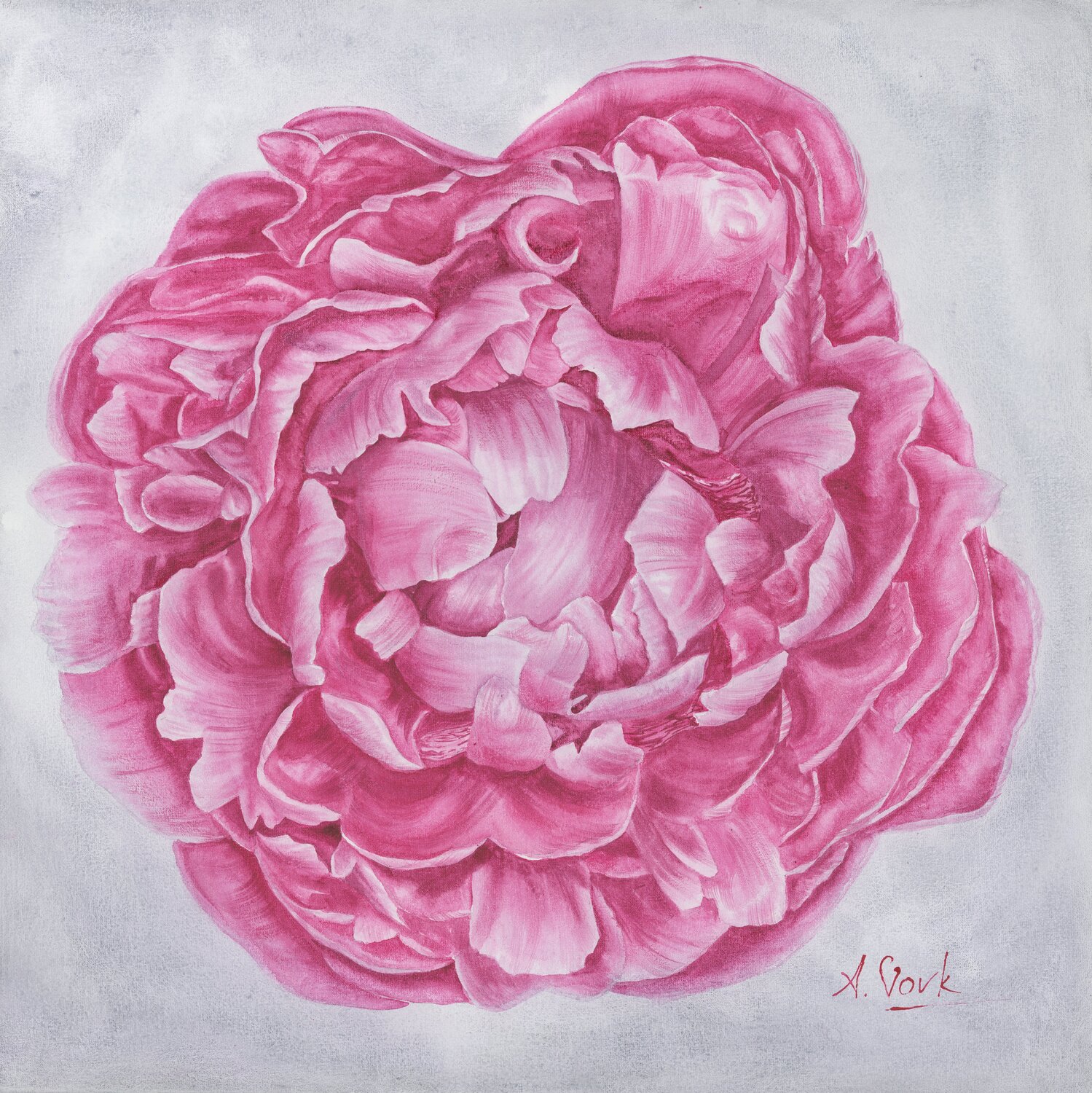 Rosaline Alisa Vovk Original painting for sale