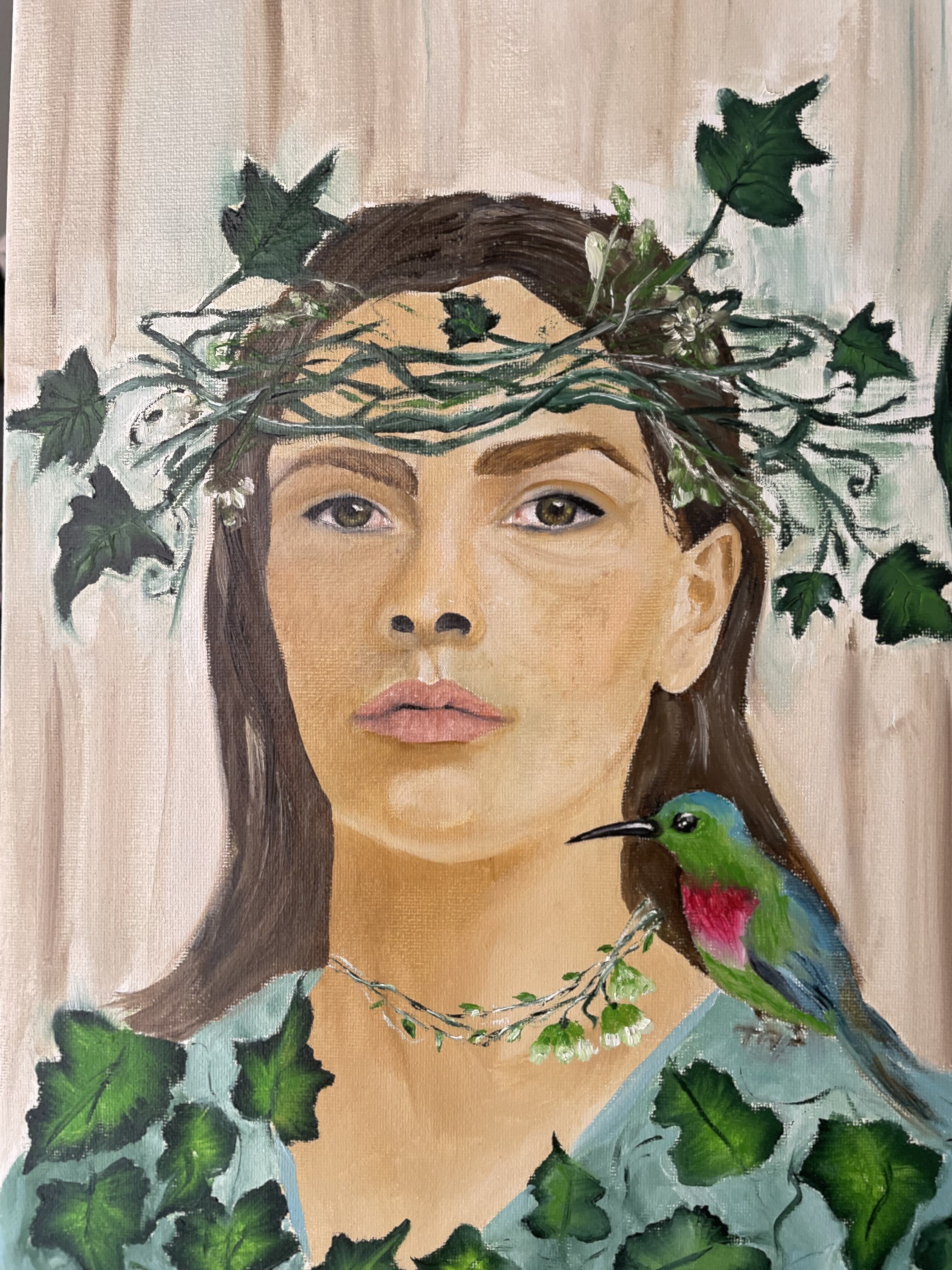 Topic Ivy paintings