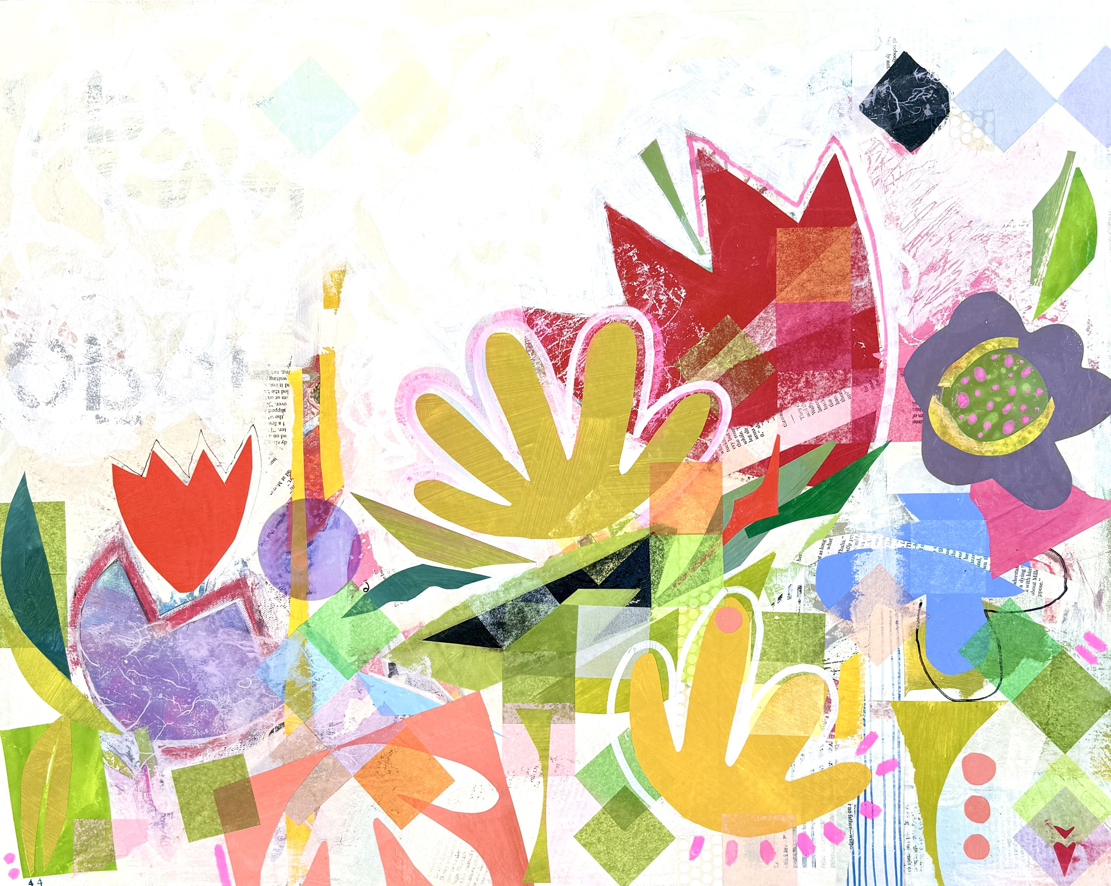 The Garden Persists