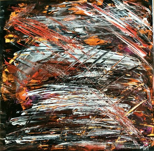 RINASCITA by Marisa Comparin, Painting for Sale on Select