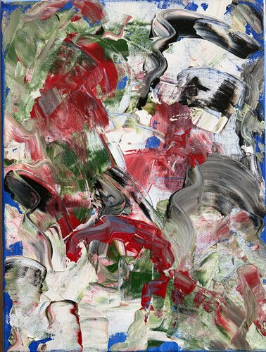 INFINITO by Marisa Comparin, Painting for Sale on Select