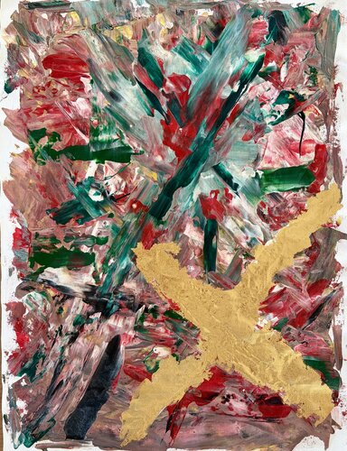 RESTO by Marisa Comparin, Painting for Sale on Select