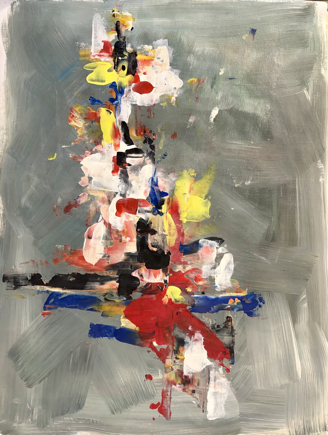 NUCLEO Marisa Comparin Original painting for sale