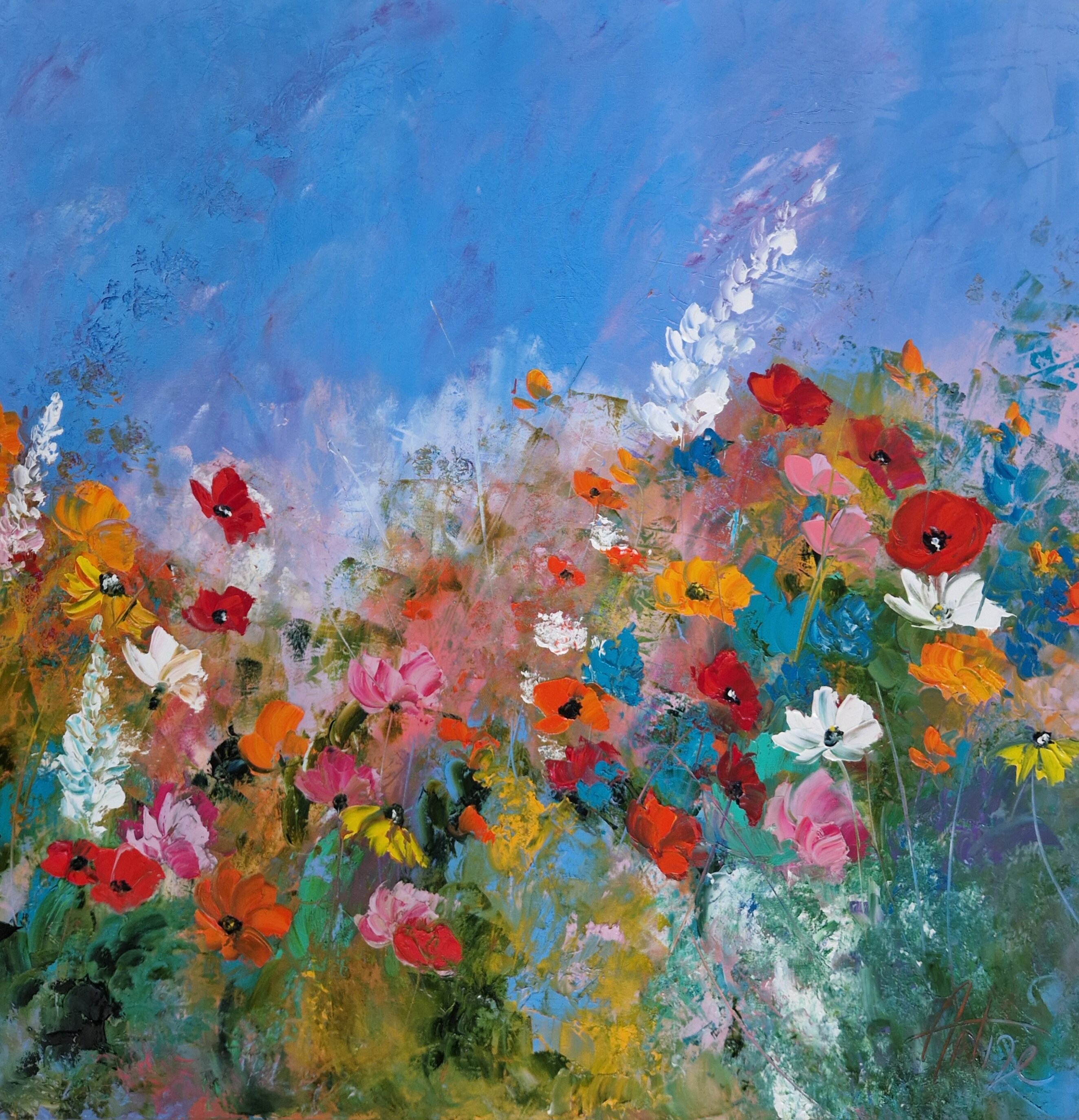 Rêve de fleurs
