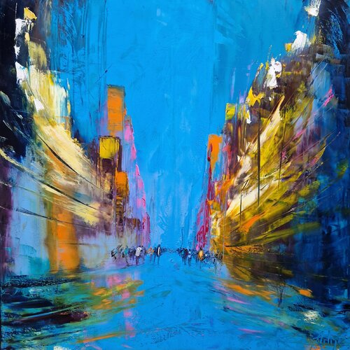 Lumière by Artize, Painting for Sale on Select