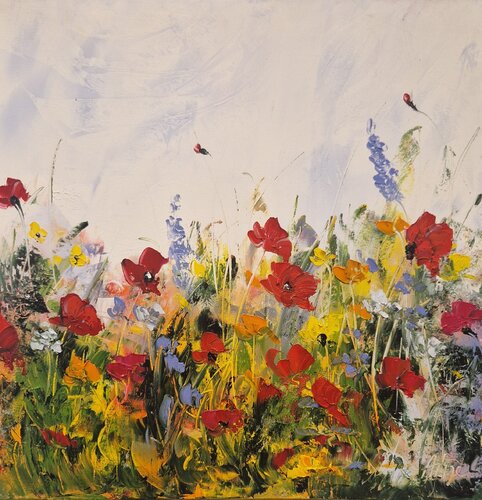 Souvenirs d'enfance by Artize, Painting for Sale on Select