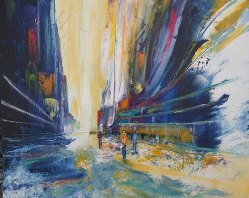Flou by Artize, Painting for Sale on Select