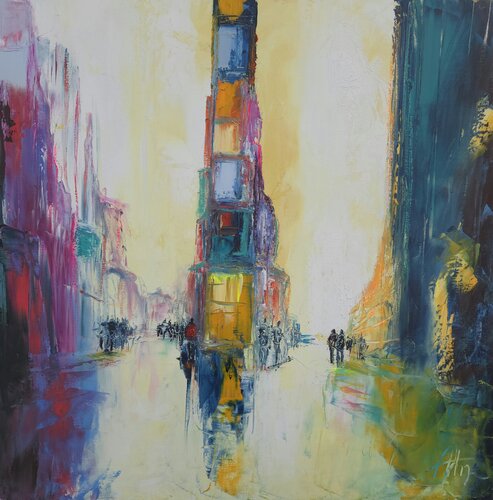 La différence by Artize, Painting for Sale on Select