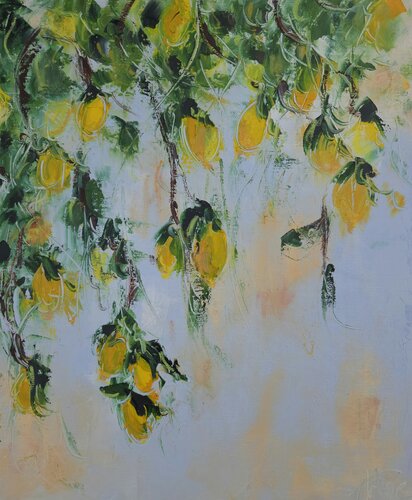 Amalfi by Artize, Painting for Sale on Select
