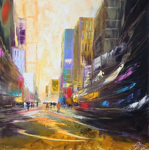 Illusions by Artize, Painting for Sale on Select
