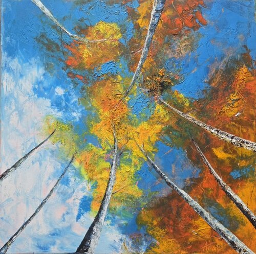 L'élan by Artize, Painting for Sale on Select