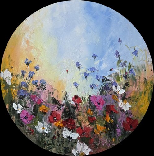 Mélodie by Artize, Painting for Sale on Select