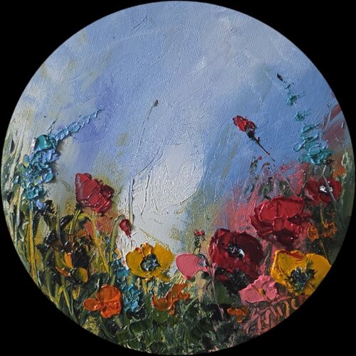 Tendresse by Artize, Painting for Sale on Select