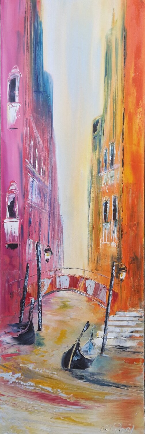 Une parenthèse Artize Original painting for sale