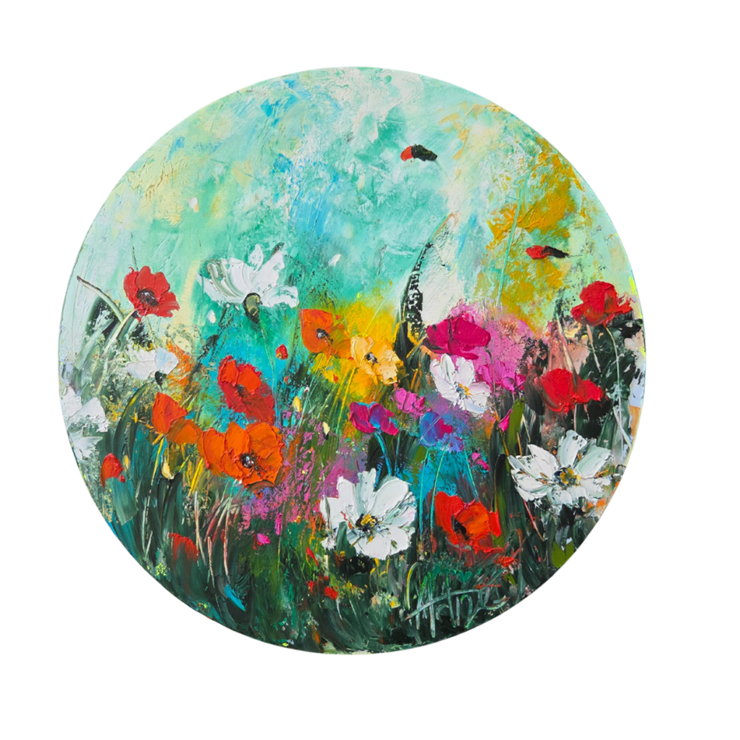 La vie Artize Original painting for sale