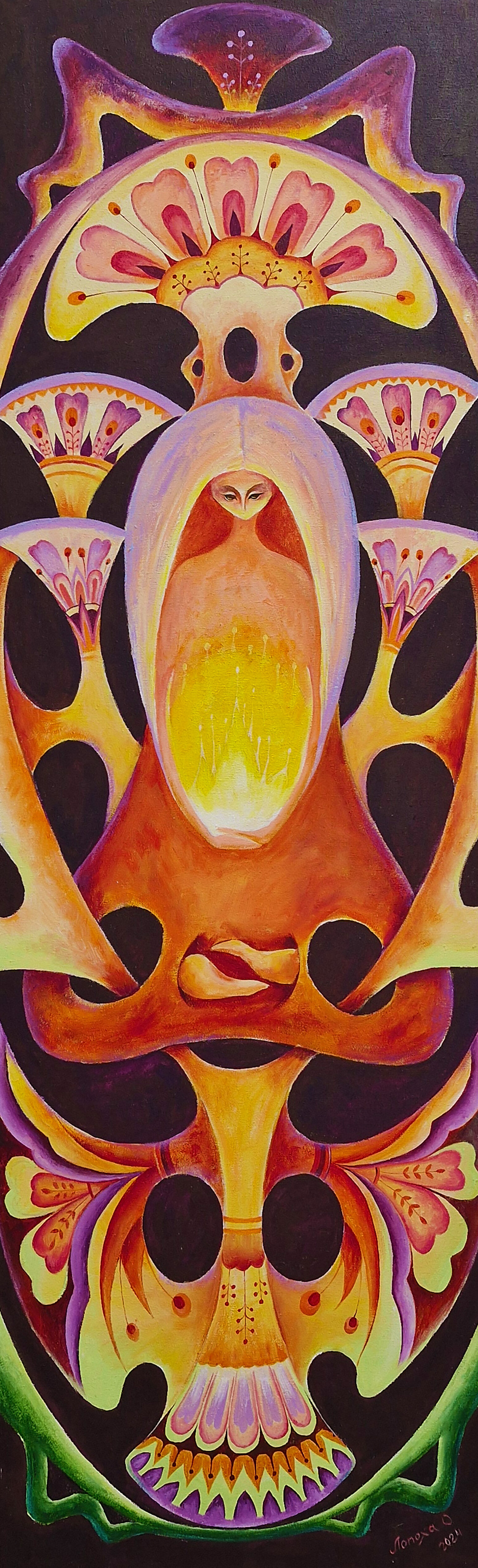Soul fire