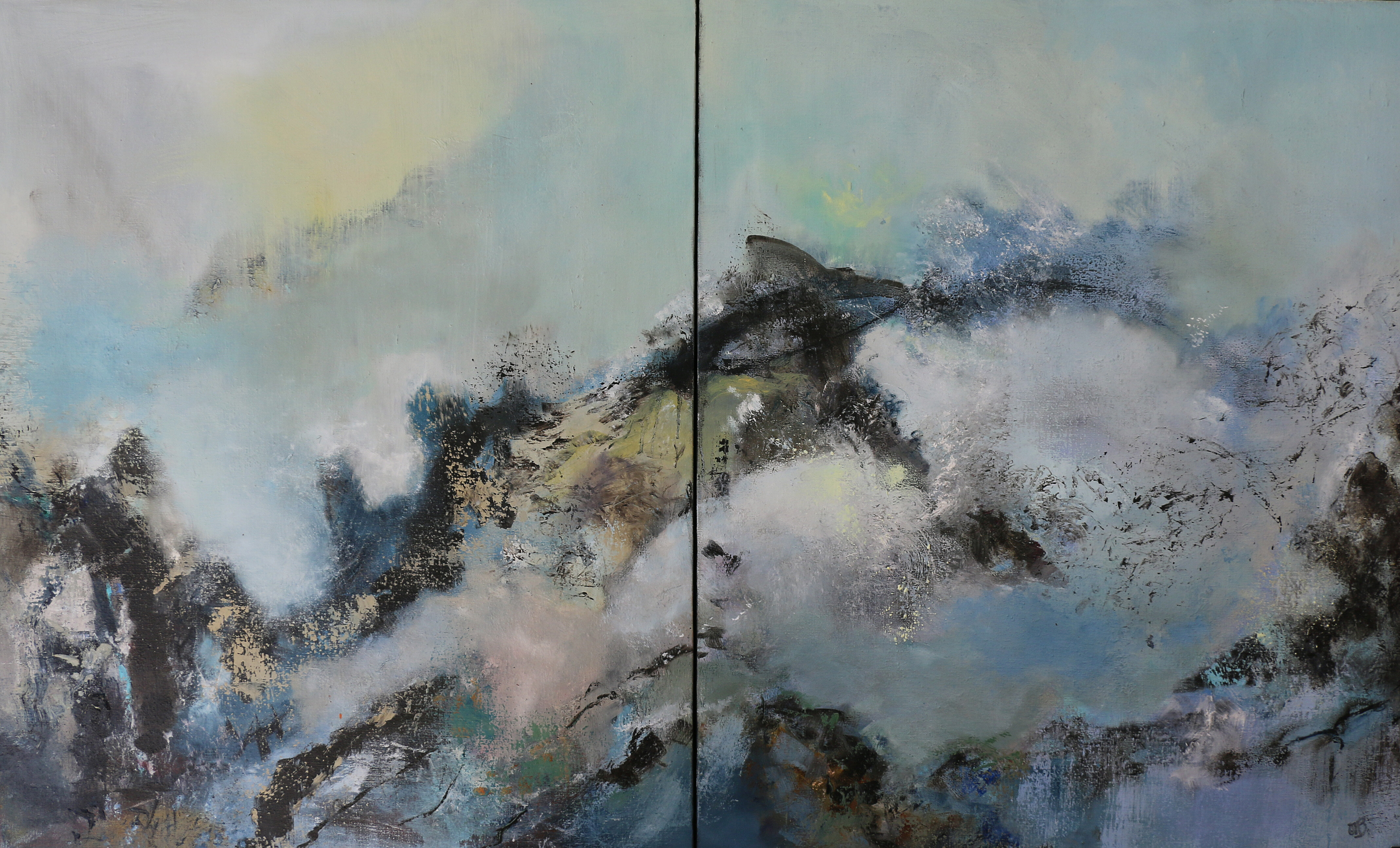 Topic Atmospheric paintings
