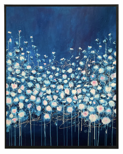With Love (Large Size) by Ewa Kaczmarek, Painting for Sale on Select