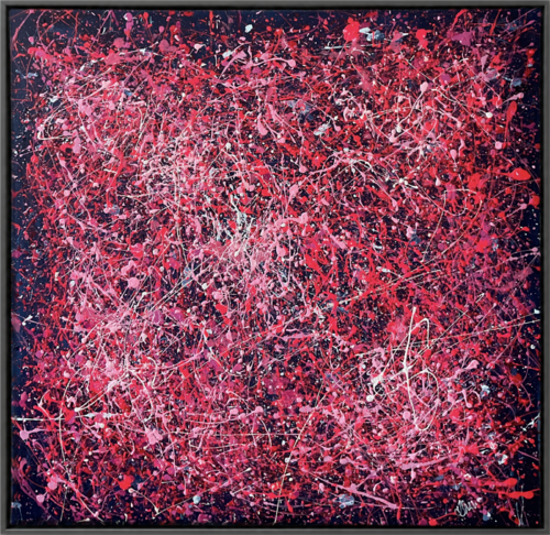Emotions in Colors von Ewa Kaczmarek, Malerei kaufen auf Select