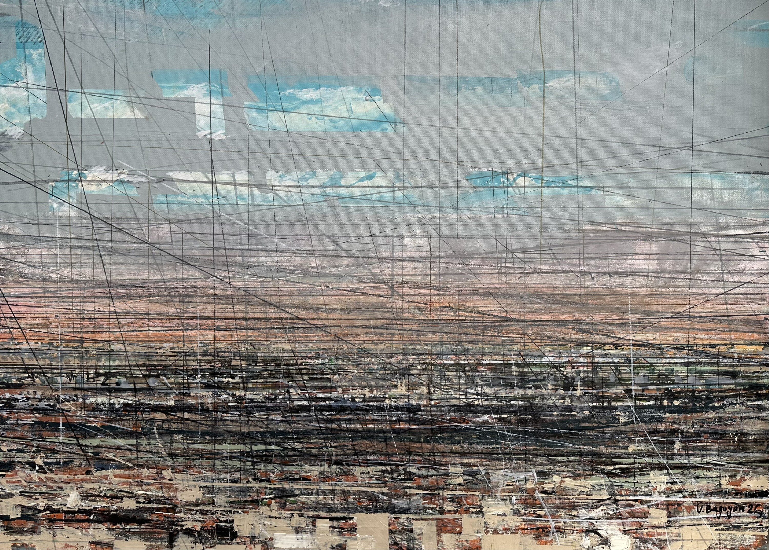 Between Silence and Structure II