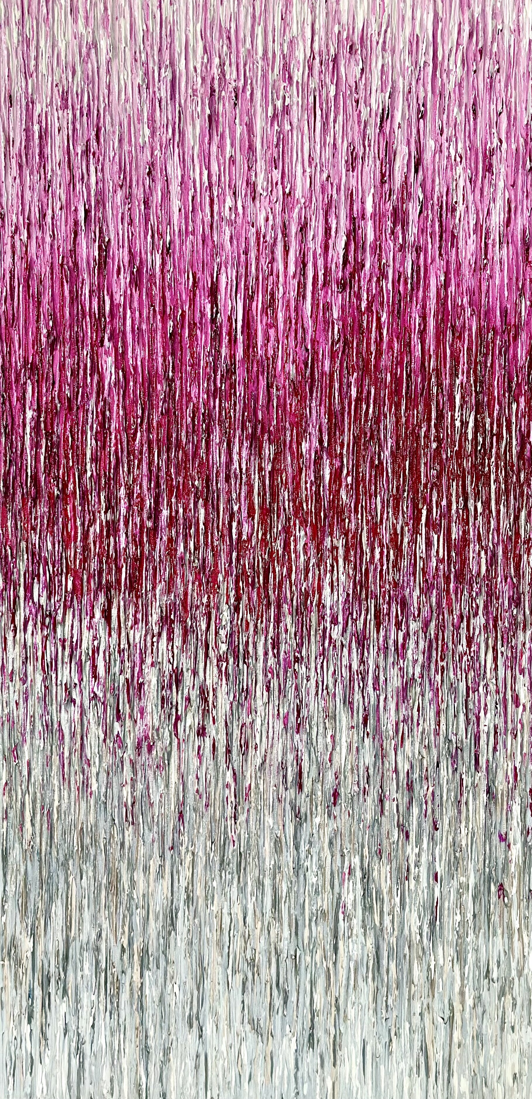 Topic Gradient paintings