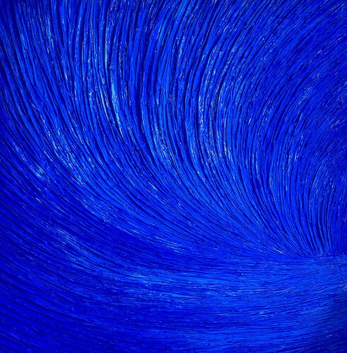 Klein's Allure by Daniela Pasqualini, Painting for Sale on Select