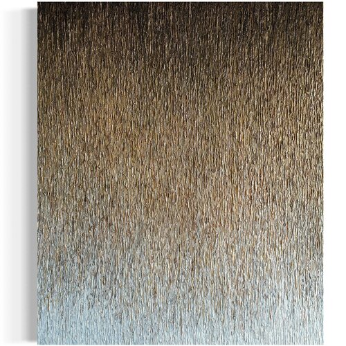 Golden Ode by Daniela Pasqualini, Painting for Sale on Select