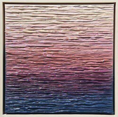 Dusk Memories by Daniela Pasqualini, Painting for Sale on Select