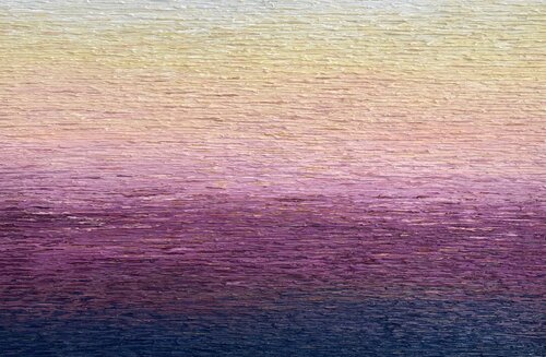 Ethereal Dawn III by Daniela Pasqualini, Painting for Sale on Select