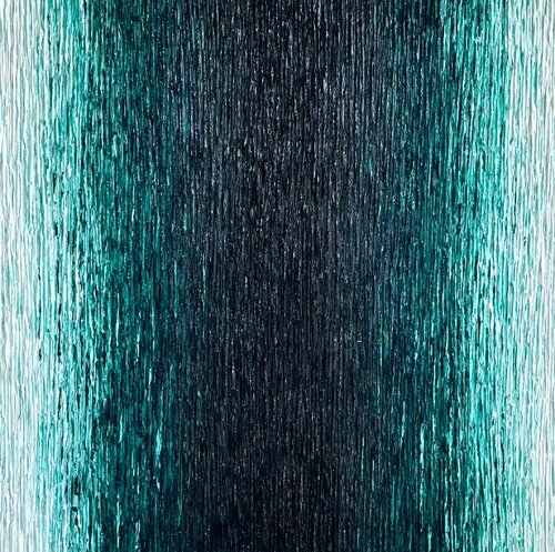 Night Rainfall by Daniela Pasqualini, Painting for Sale on Select