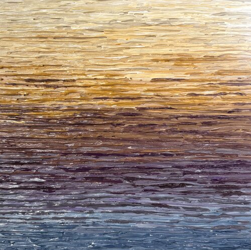 Dusk Memories II by Daniela Pasqualini, Painting for Sale on Select