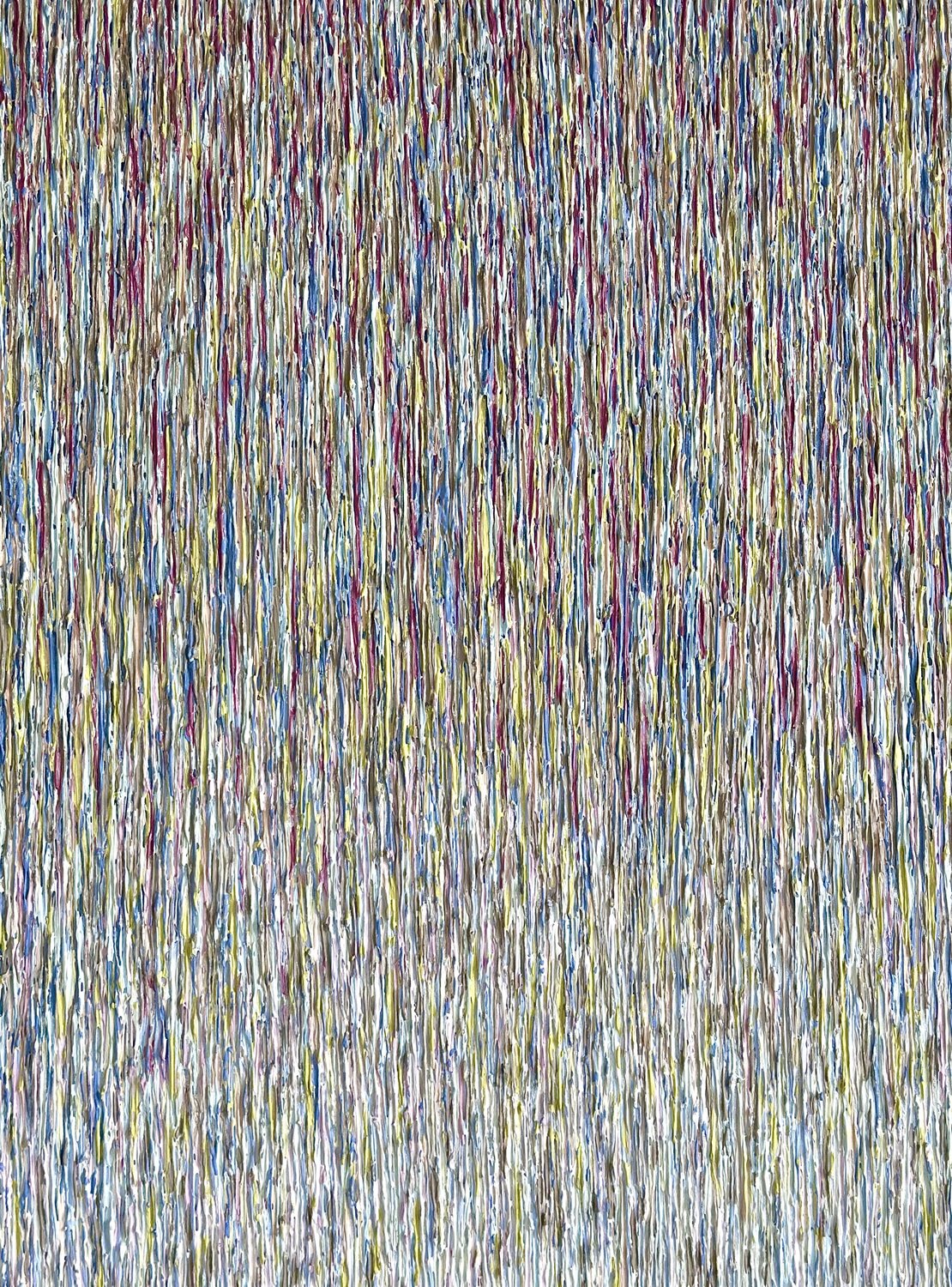Visual Comfort Daniela Pasqualini Original painting for sale