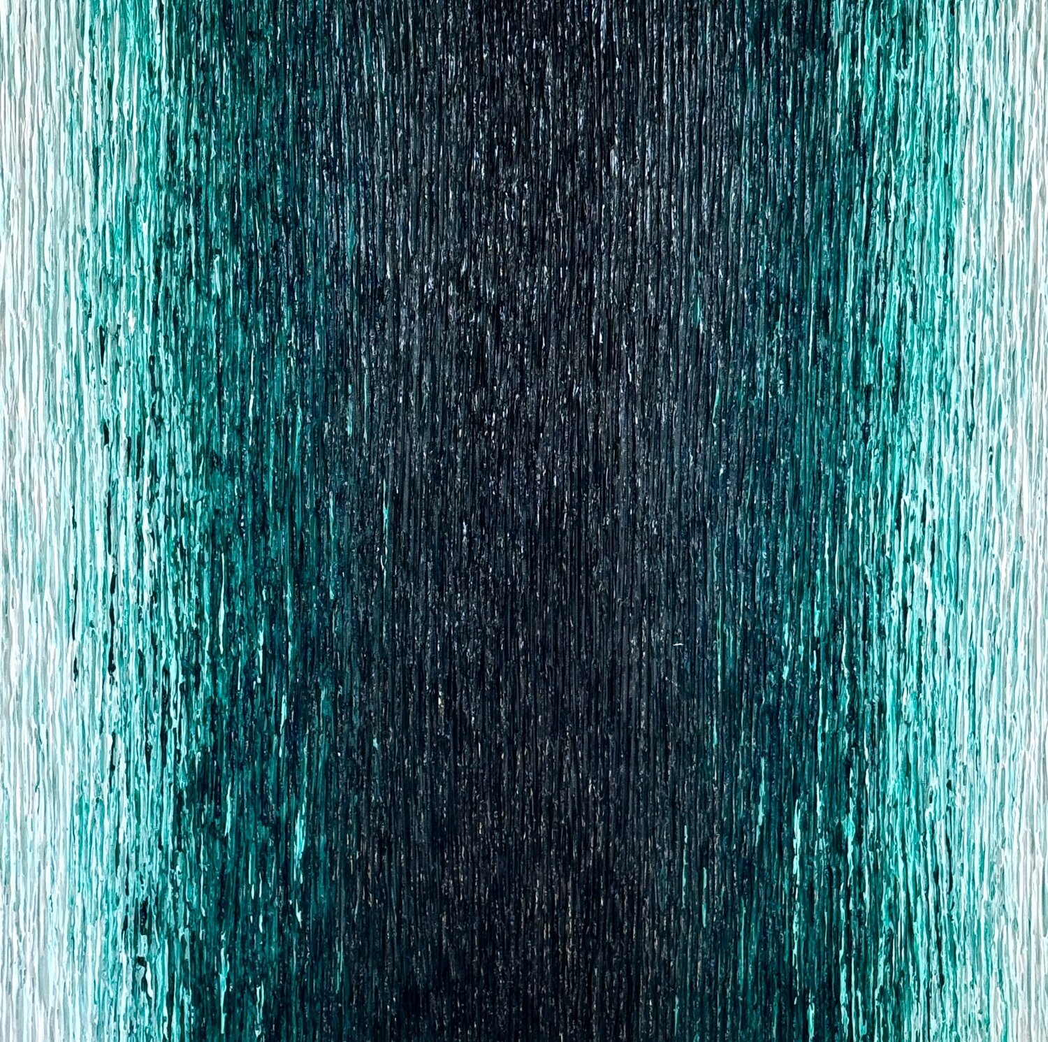 Night Rainfall Daniela Pasqualini Original painting for sale