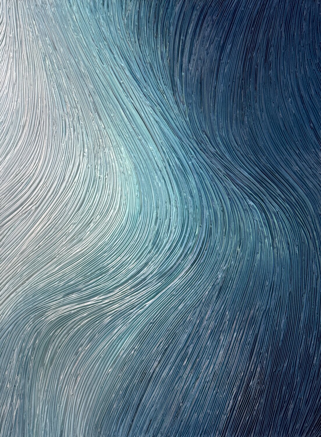 OCEAN DRIFT Daniela Pasqualini Original painting for sale