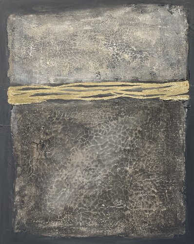 In mezzo VI by Marion Kotyba, Painting for Sale on Select