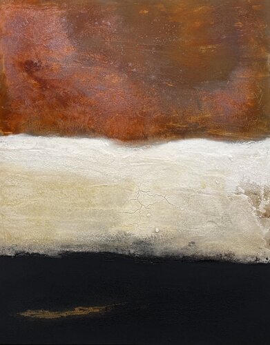 Dimenticare IX by Marion Kotyba, Painting for Sale on Select