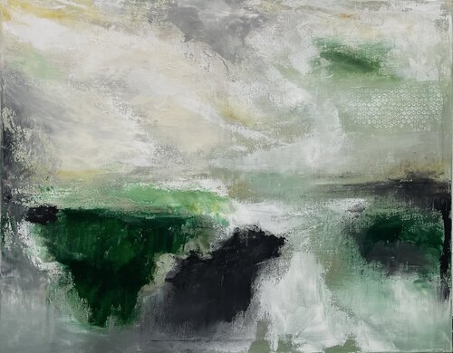 Cambiamento I by Marion Kotyba, Painting for Sale on Select